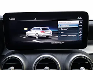 Mercedes-Benz C 220 d AMG Line Kombi