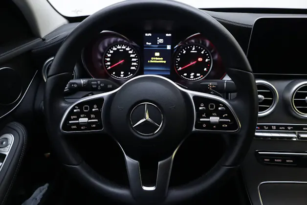 Mercedes-Benz C 220 d AMG Line Kombi
