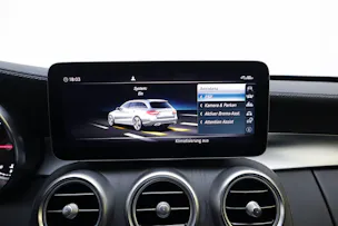 Mercedes-Benz C 220 d AMG Line Kombi