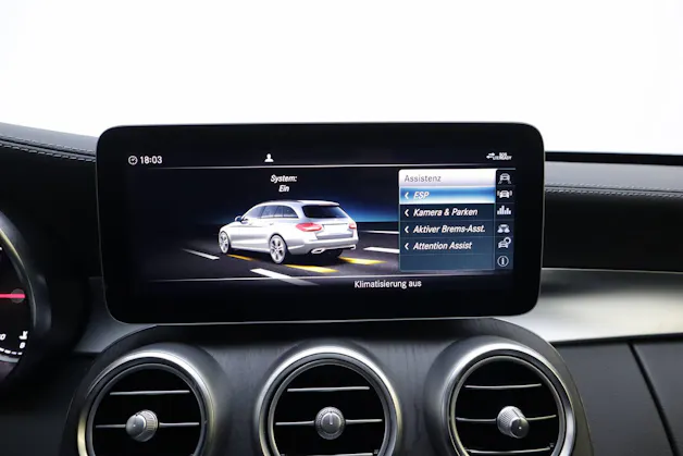 Mercedes-Benz C 220 d AMG Line Kombi