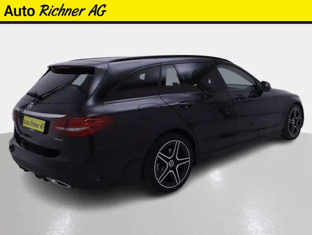 Mercedes-Benz C 220 d AMG Line Kombi