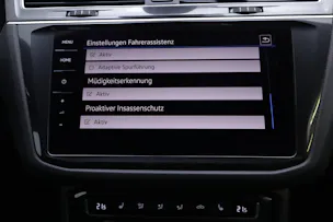 VW Tiguan 2.0 TDI SCR Highline DSG