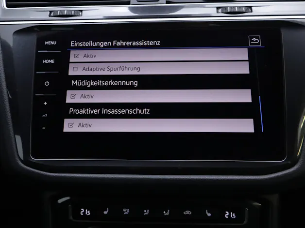 VW Tiguan 2.0 TDI SCR Highline DSG