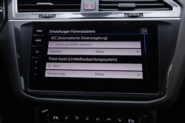 VW Tiguan 2.0 TDI SCR Highline DSG