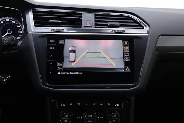 VW Tiguan 2.0 TDI SCR Highline DSG