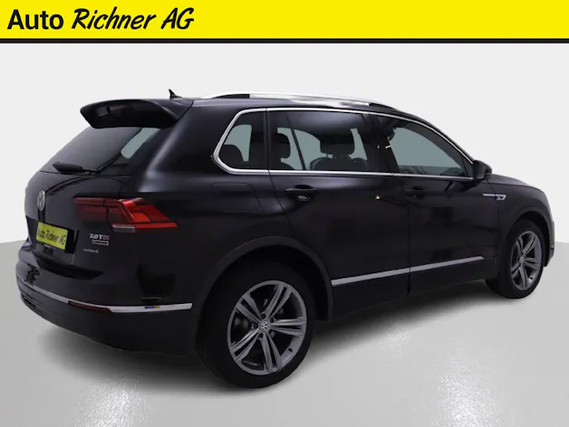 VW Tiguan 2.0 TDI SCR Highline DSG