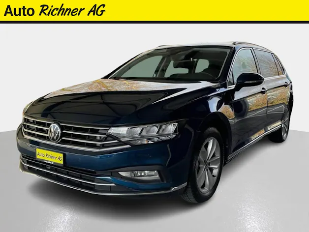 VW Passat Variant 2.0 TDI 200 Elegance DSG 4m