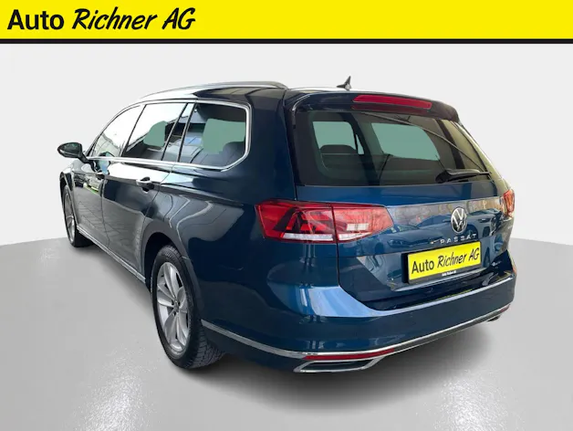 VW Passat Variant 2.0 TDI 200 Elegance DSG 4m