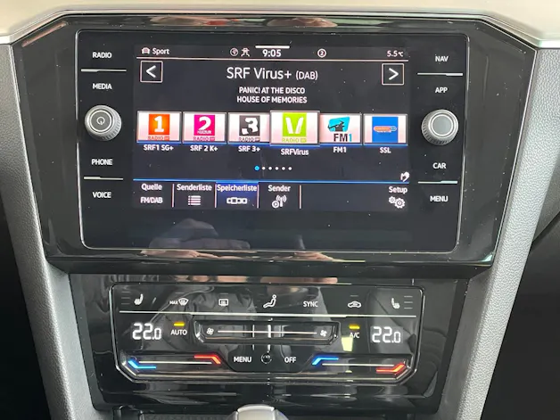 VW Passat Variant 2.0 TDI 200 Elegance DSG 4m