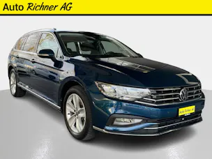 VW Passat Variant 2.0 TDI 200 Elegance DSG 4m
