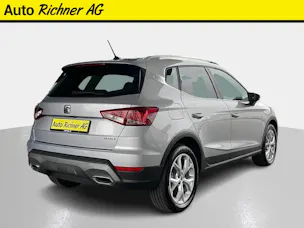 SEAT Arona 1.0 TSI 110 FR DSG