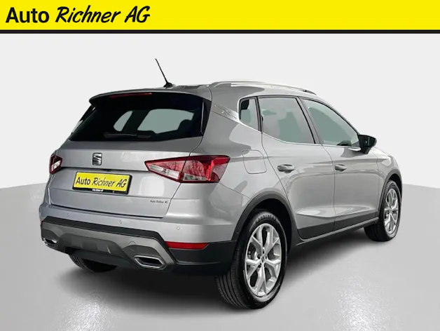SEAT Arona 1.0 TSI 110 FR DSG