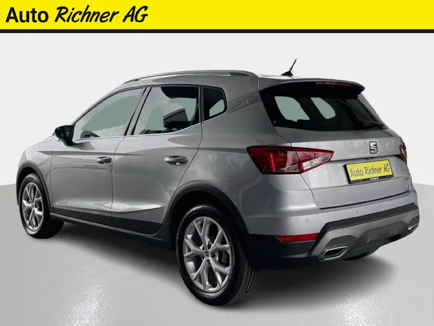SEAT Arona 1.0 TSI 110 FR DSG