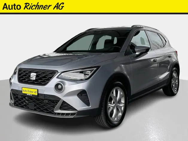 SEAT Arona 1.0 TSI 110 FR DSG