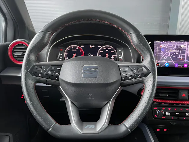 SEAT Arona 1.0 TSI 110 FR DSG