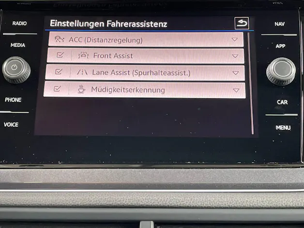 VW Polo 1.0 TSI Style DSG