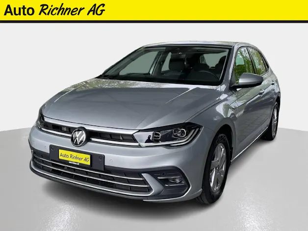 VW Polo 1.0 TSI Style DSG