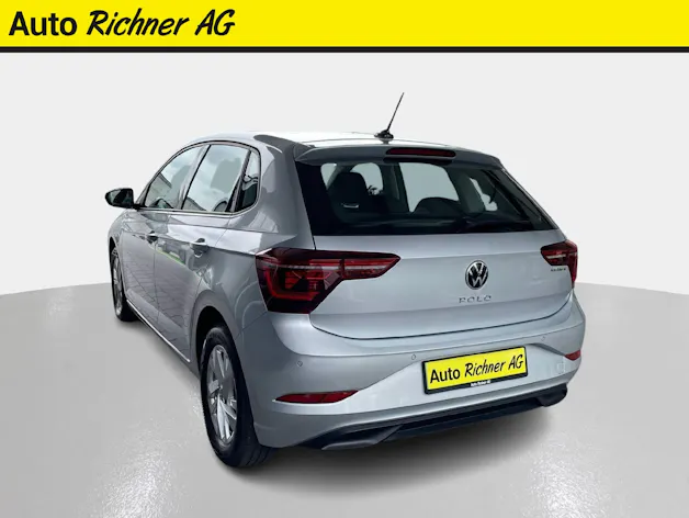 VW Polo 1.0 TSI Style DSG