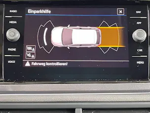 VW Polo 1.0 TSI Style DSG