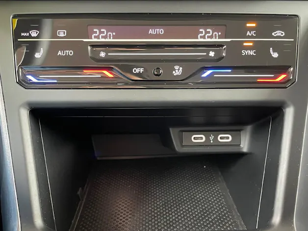 VW Polo 1.0 TSI Style DSG