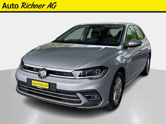VW Polo 1.0 TSI Style DSG