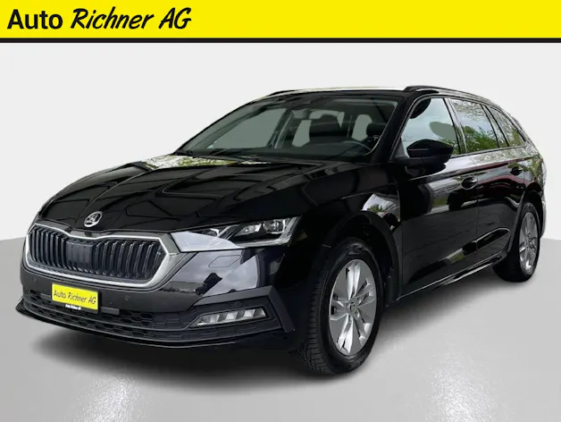 Škoda Octavia Combi 1.5 TSI Ambition DSG