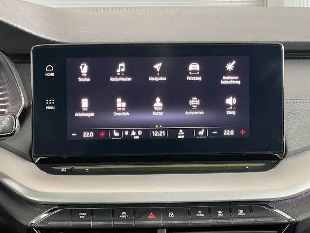 Škoda Octavia Combi 1.5 TSI Ambition DSG
