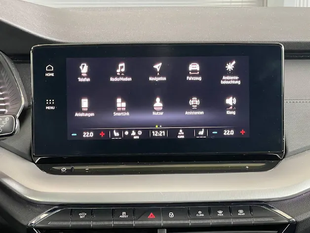 Škoda Octavia Combi 1.5 TSI Ambition DSG