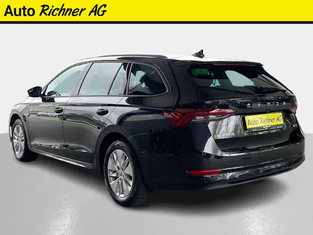 Škoda Octavia Combi 1.5 TSI Ambition DSG