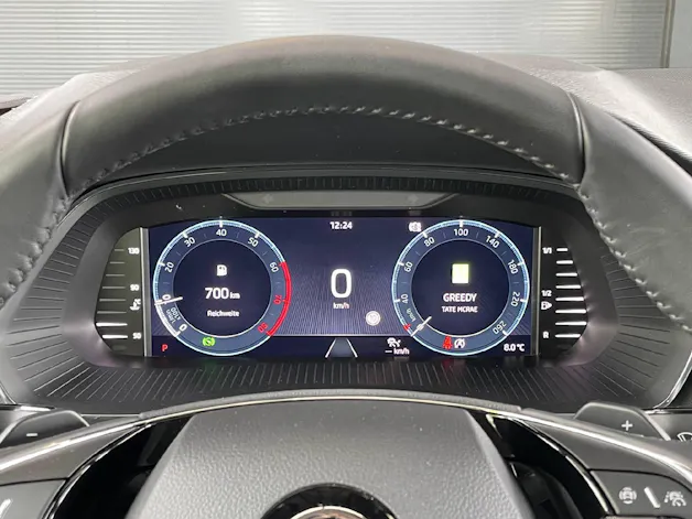 Škoda Octavia Combi 1.5 TSI Ambition DSG