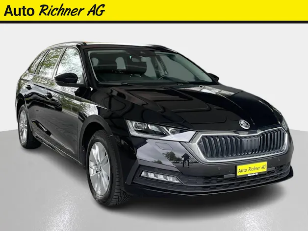Škoda Octavia Combi 1.5 TSI Ambition DSG