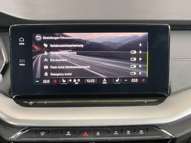 Škoda Octavia Combi 1.5 TSI Ambition DSG