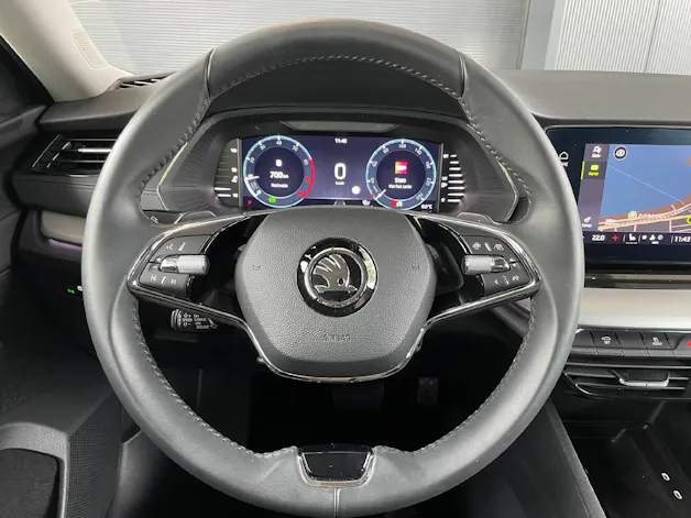 Škoda Octavia Combi 1.5 TSI Ambition DSG