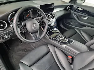 Mercedes-Benz C 200 Avantgarde 4matic Kombi