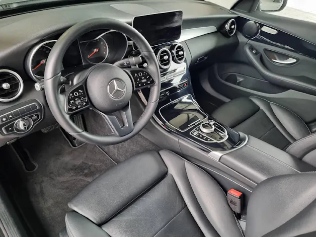 Mercedes-Benz C 200 Avantgarde 4matic Kombi