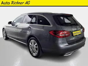 Mercedes-Benz C 200 Avantgarde 4matic Kombi