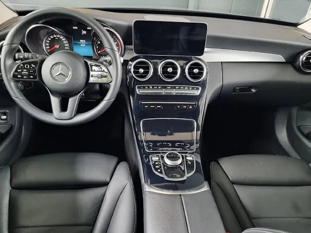 Mercedes-Benz C 200 Avantgarde 4matic Kombi