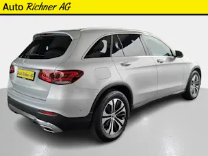 Mercedes-Benz GLC 200 d 4m