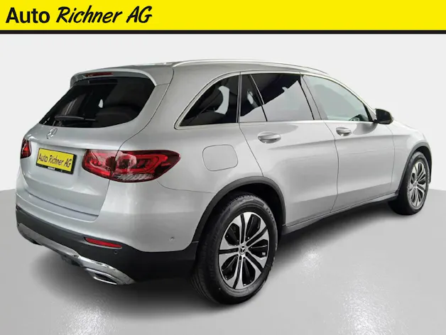 Mercedes-Benz GLC 200 d 4m