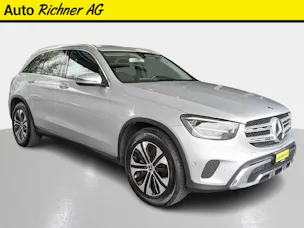 Mercedes-Benz GLC 200 d 4m