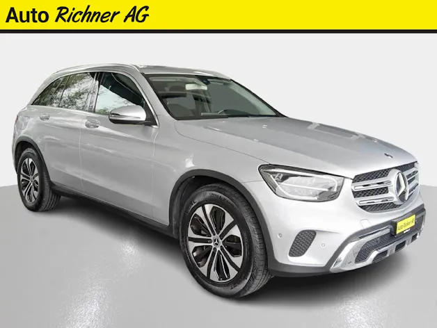 Mercedes-Benz GLC 200 d 4m