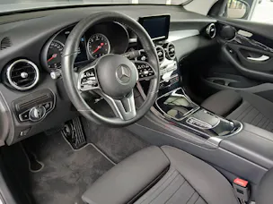Mercedes-Benz GLC 200 d 4m