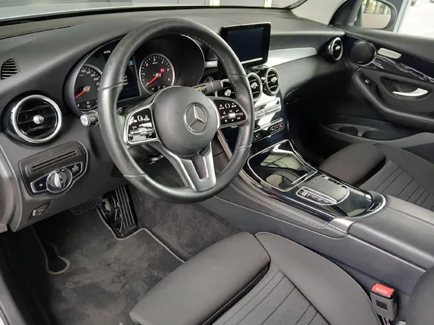 Mercedes-Benz GLC 200 d 4m