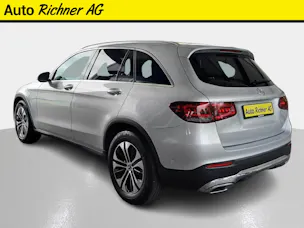 Mercedes-Benz GLC 200 d 4m