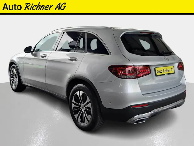 Mercedes-Benz GLC 200 d 4m