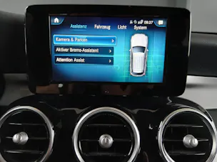 Mercedes-Benz GLC 200 d 4m