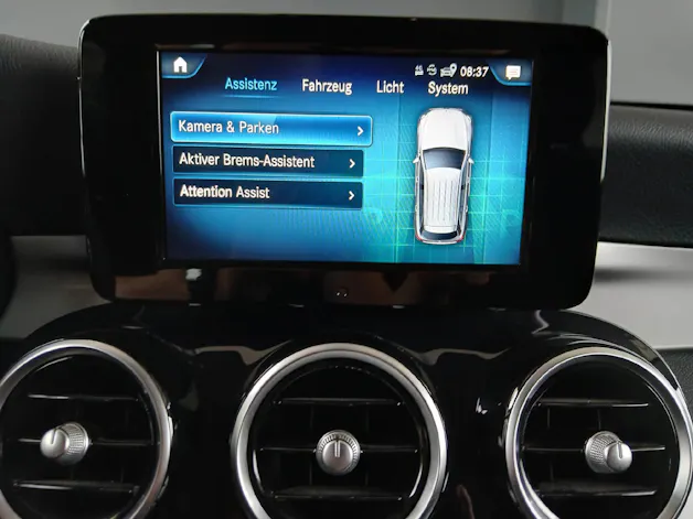 Mercedes-Benz GLC 200 d 4m