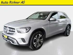 Mercedes-Benz GLC 200 d 4m