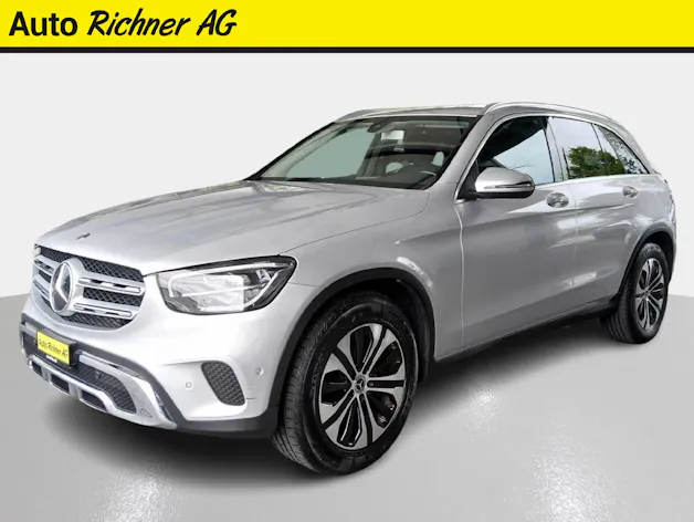 Mercedes-Benz GLC 200 d 4m