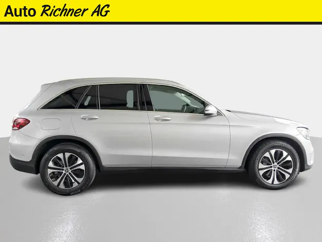 Mercedes-Benz GLC 200 d 4m